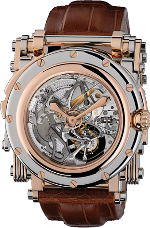 Manufacture Royale OPERA Minute repeater tourbillon OPERA minute repeater tourbillon