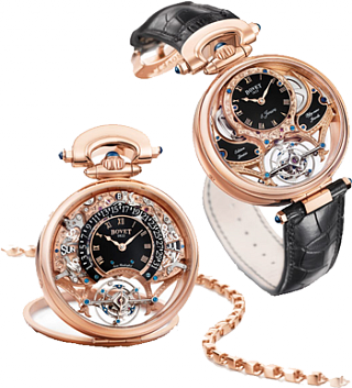 Bovet Amadeo Fleurier Grand Complications Tourbillon Virtuoso III AIQPR003