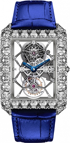 Jacob & Co. Watches High Jewelry Masterpieces Millionnaire ML501.30.BD.AA.A