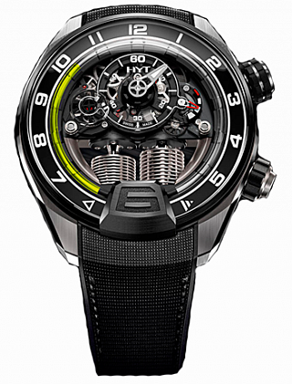 HYT H4 Metropolis 512-TD-45-GF-RN HYT H4 Metropolis 512-TD-45-GF-RN