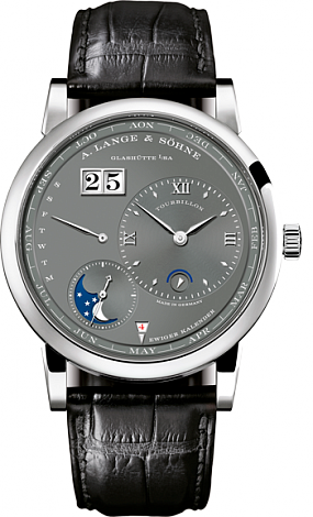 A. Lange & Sohne Lange 1 Tourbillon Perpetual Calendar 720.038 A. Lange & Sohne Lange 1 Tourbillon Perpetual Calendar 720.038