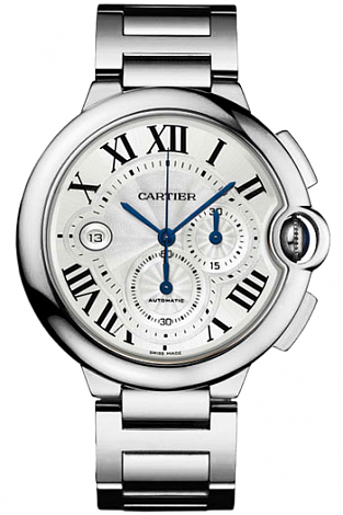 Cartier Ballon Bleu de Cartier Chronograph W6920002