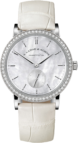 A. Lange & Sohne Saxonia Lady 35 mm 878.029 A. Lange & Sohne Saxonia Lady 35 mm 878.029