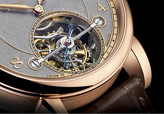 Tourbillon  Handwerkskunst 01