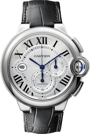 Cartier Ballon Bleu de Cartier Chronograph W6920078