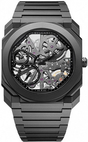 Bvlgari Octo Finissimo 103126 Bvlgari Octo Finissimo 103126