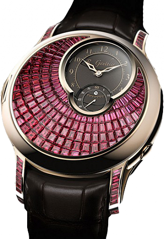 Romain Gauthier Logical One Secret Ruby Ruby