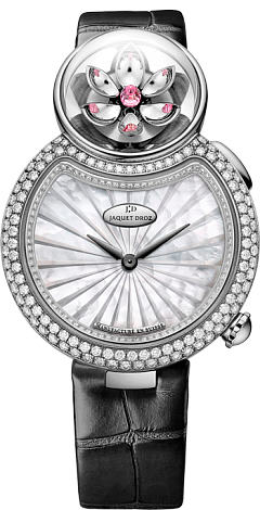 Jaquet Droz Elegance Paris Lady 8 Flower J032004270