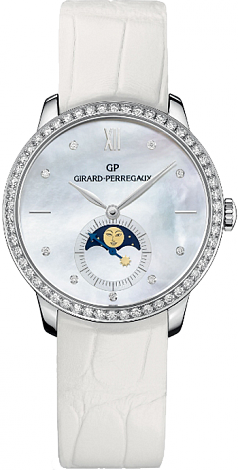 Girard-Perregaux 1966 Moon Phase 49524D53A752-CK7A