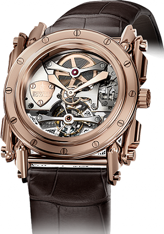 Manufacture Royale ANDROGYNE ANDROGYNE ROSE GOLD ANDROGYNE ROSE GOLD