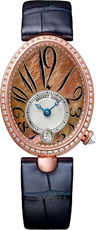 Breguet Reine de Naples 8918BR 8918BR/5T/964 D00D