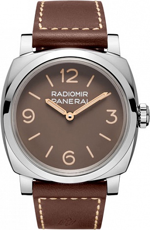 PANERAI RADIOMIR 1940 3 Days Acciaio PAM00662 PANERAI RADIOMIR 1940 3 Days Acciaio PAM00662
