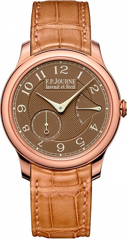 F. P. Journe Classique Chronomètre Souverain Havana Chronomètre Souverain Havana F. P. Journe Classique Chronomètre Souverain Havana Chronomètre Souverain Havana