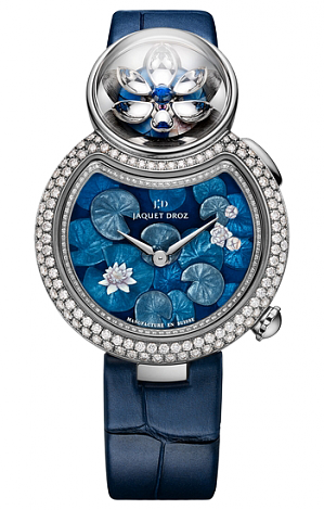Jaquet Droz Les Ateliers d`Art lady-8-flower J032004201 Jaquet Droz Les Ateliers d`Art lady-8-flower J032004201