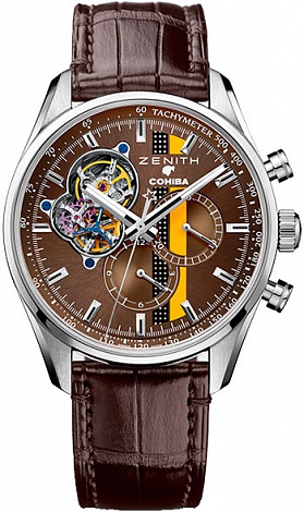Zenith Chronomaster Chronomaster Cohiba Edition 03.2047.4061/76.C494 Zenith Chronomaster Chronomaster Cohiba Edition 03.2047.4061/76.C494