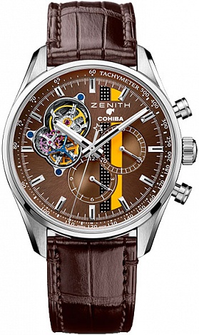 Zenith Архив Zenith Chronomaster Cohiba Edition 03.2047.4061/76.C494