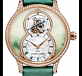 Grande Seconde Tourbillon Jadeite 01