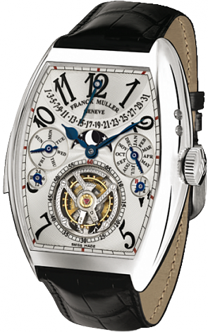 Franck Muller Aeternitas Répétition Minutes 8883 RM T QP