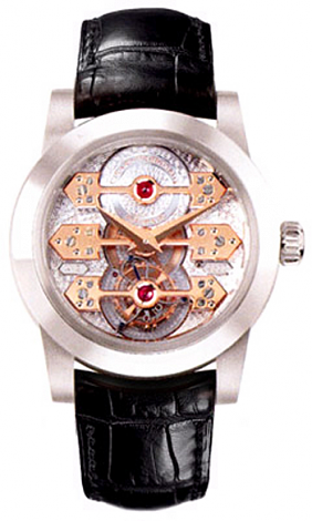 Girard-Perregaux Haute Horlogerie Triple Bridge Tourbillon 99250-71-000-BA6A