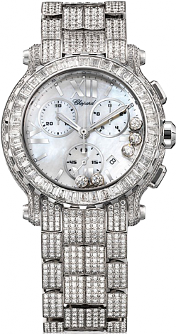 Chopard Архив Chopard Happy Sport Chronograph 42mm 283582-1004