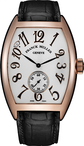 Franck Muller Архив Franck Muller Curvex 7-Days Power Reserve Vintage Curvex 7-Days Power Reserve