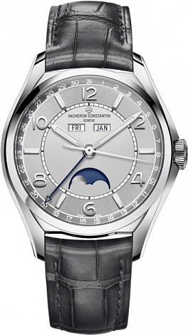 Vacheron Constantin Fiftysix Complete Calendar 4000E/000A-B439 Vacheron Constantin Fiftysix Complete Calendar 4000E/000A-B439