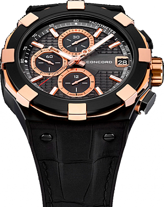 Concord C1 Automatic Chronograph 0320227