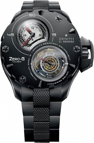 Zenith Архив Zenith Defy Xtreme Tourbillon Zero-G 96.0525.8800/21.M529 Zenith Архив Zenith Defy Xtreme Tourbillon Zero-G 96.0525.8800/21.M529