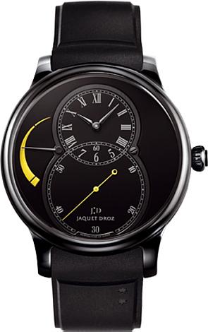 Jaquet Droz Архив Jaquet Droz Grande Seconde Power Reserve Ceramic J027035404 Jaquet Droz Архив Jaquet Droz Grande Seconde Power Reserve Ceramic J027035404