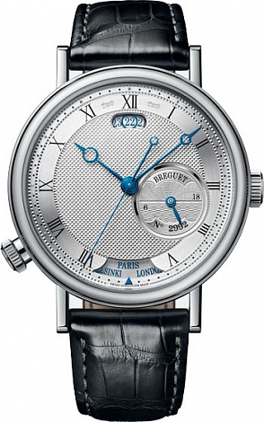 Breguet Classique Hora Mundi white gold 5727BB/12/9ZU