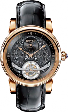 Bovet Dimier Recital 10 Tourbillon DTR10-45RG-000-B2-01 Bovet Dimier Recital 10 Tourbillon DTR10-45RG-000-B2-01