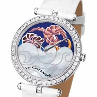 Van Cleef & Arpels Архив Van Cleef & Arpels Oceanide WDWF21K3