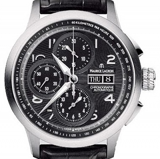 Maurice Lacroix Архив Maurice Lacroix Masterchrono MP6348-SS001-32E Maurice Lacroix Архив Maurice Lacroix Masterchrono MP6348-SS001-32E