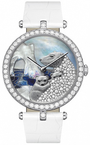 Van Cleef & Arpels All watches Polar landscape VCARO22F00