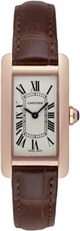 Cartier Tank Americaine Small W2607456