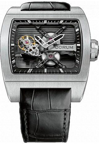 Corum Golden Bridge Ti-Bridge Tourbillon  022.710.04/0F01 0000