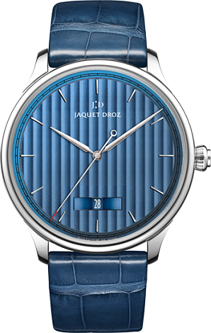 Jaquet Droz Magestic Beijing GRANDE HEURE MINUTE QUANTIEME CÔTES DE GENÈVE J017530241 Jaquet Droz Magestic Beijing GRANDE HEURE MINUTE QUANTIEME CÔTES DE GENÈVE J017530241