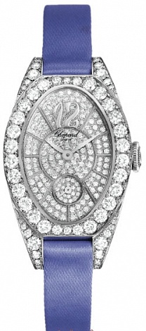 Chopard Архив Chopard Cat Eye Small Seconds 137228-1001 Chopard Архив Chopard Cat Eye Small Seconds 137228-1001