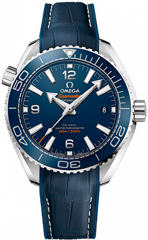 Omega Seamaster Planet Ocean 600M Co‑Axial 39,5 mm 215.33.40.20.03.001