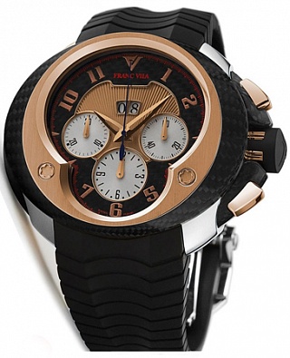 Franc Vila Complication FV Evos 8 Cobra Chronograph Large Date Automatic Limited Edition FV Evos 8 Cobra Franc Vila Complication FV Evos 8 Cobra Chronograph Large Date Automatic Limited Edition FV Evos 8 Cobra