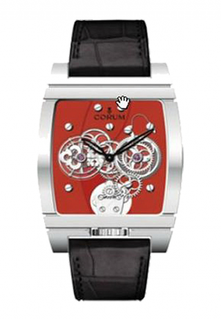 Corum Golden Bridge Tourbillon Panoramique 382.890.59-0F01 0000 Corum Golden Bridge Tourbillon Panoramique 382.890.59-0F01 0000