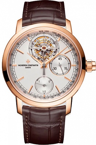 Vacheron Constantin Traditionnelle Tourbillon chronograph 5100T/000R-B623