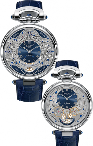 Bovet Amadeo Fleurier Grand Complications Virtuoso VII ACQPR008 Bovet Amadeo Fleurier Grand Complications Virtuoso VII ACQPR008