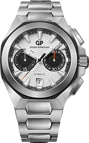 Girard-Perregaux Sea Hawk Chrono Hawk 49970-11-133-11A