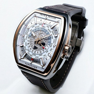 World Timer GMT 01