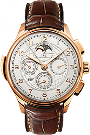 IWC Portuguese Grand Complication IW377402