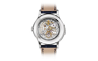 Minute Repeater Tourbillon Perpetual Calendar 02