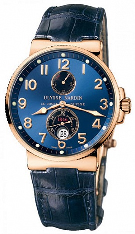 Ulysse Nardin Архив UN Maxi Marine Chronometer 41mm 266-66/623