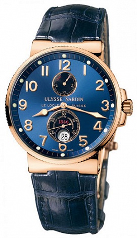Ulysse Nardin Архив UN Maxi Marine Chronometer 41mm 266-66/623 Ulysse Nardin Архив UN Maxi Marine Chronometer 41mm 266-66/623