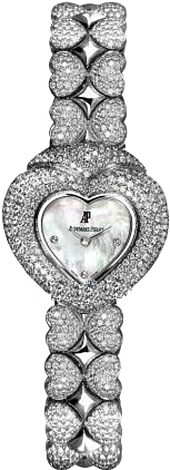 Audemars Piguet High Jewellery Watches Diamond Heart 67485bc.zz.1217bc.01